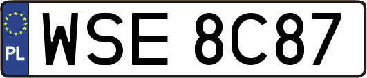 WSE8C87