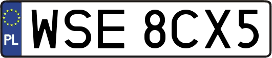 WSE8CX5