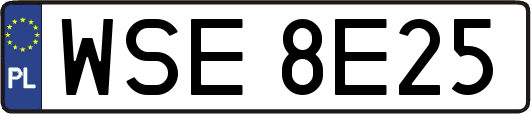 WSE8E25