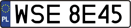 WSE8E45