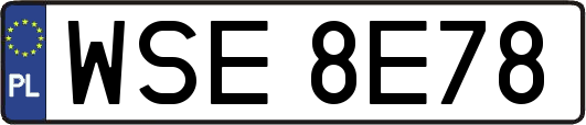 WSE8E78