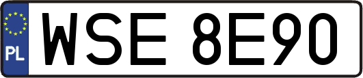 WSE8E90