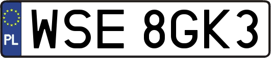 WSE8GK3