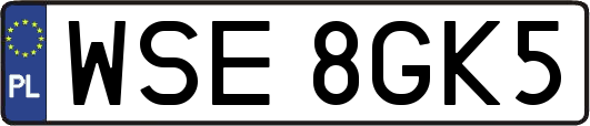 WSE8GK5