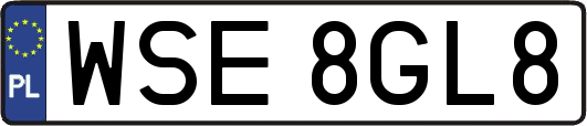 WSE8GL8