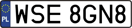 WSE8GN8