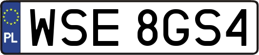 WSE8GS4