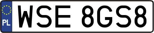 WSE8GS8