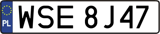 WSE8J47