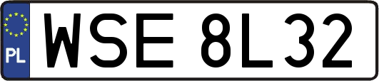 WSE8L32