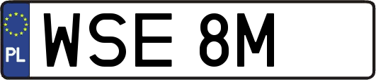 WSE8M