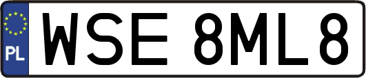 WSE8ML8