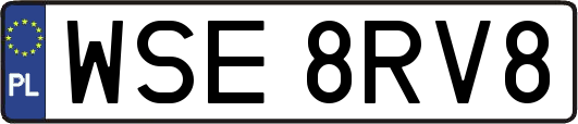 WSE8RV8