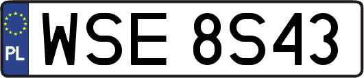 WSE8S43