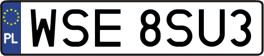 WSE8SU3