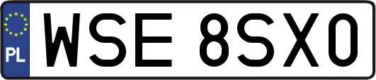 WSE8SX0