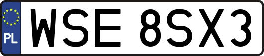 WSE8SX3