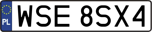 WSE8SX4