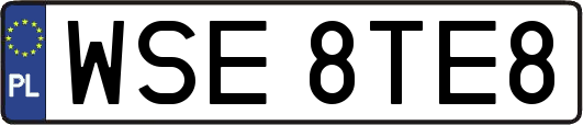 WSE8TE8