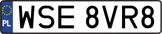 WSE8VR8