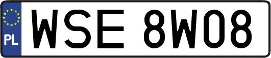 WSE8W08
