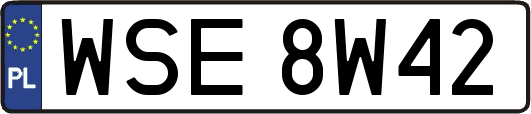 WSE8W42