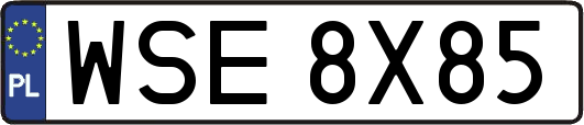 WSE8X85