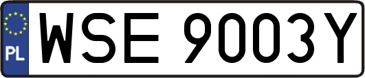 WSE9003Y