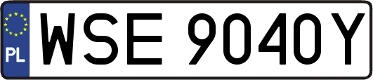 WSE9040Y