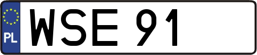 WSE91