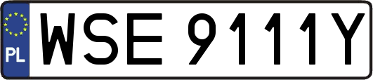WSE9111Y
