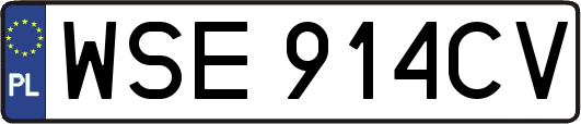 WSE914CV