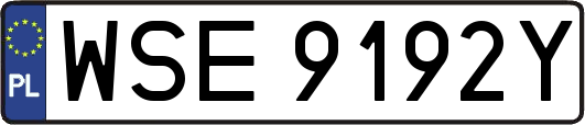WSE9192Y