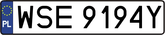 WSE9194Y