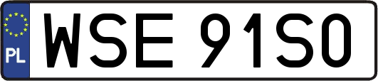 WSE91S0