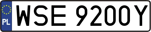 WSE9200Y