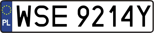 WSE9214Y