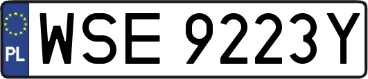 WSE9223Y