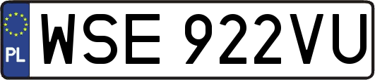 WSE922VU