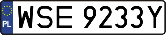 WSE9233Y