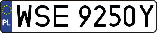 WSE9250Y
