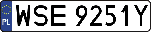 WSE9251Y
