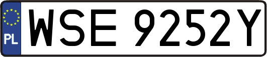 WSE9252Y