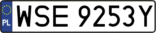 WSE9253Y