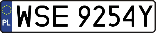 WSE9254Y