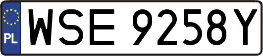 WSE9258Y