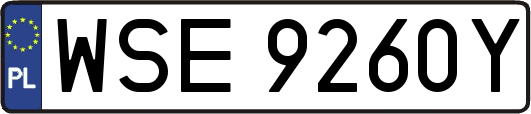 WSE9260Y