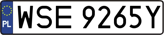 WSE9265Y