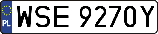 WSE9270Y