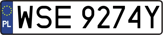 WSE9274Y